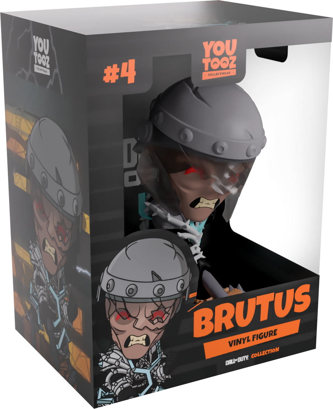 Youtooz Call of Duty Brutus Vinyl Figure