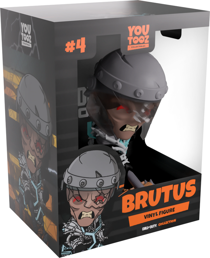 Youtooz Call of Duty Brutus Vinyl Figure