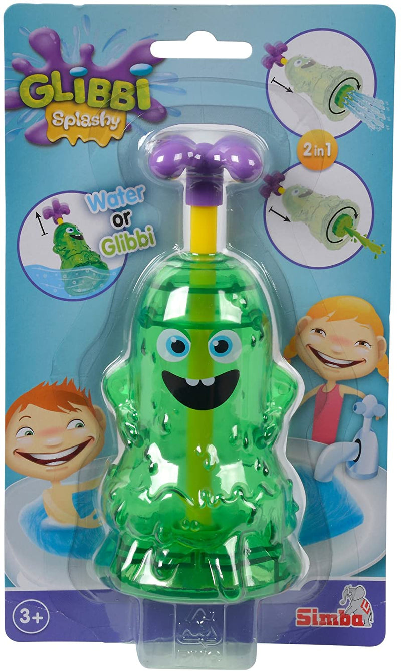 Simba Water Splash "Glibbi Splashy"
