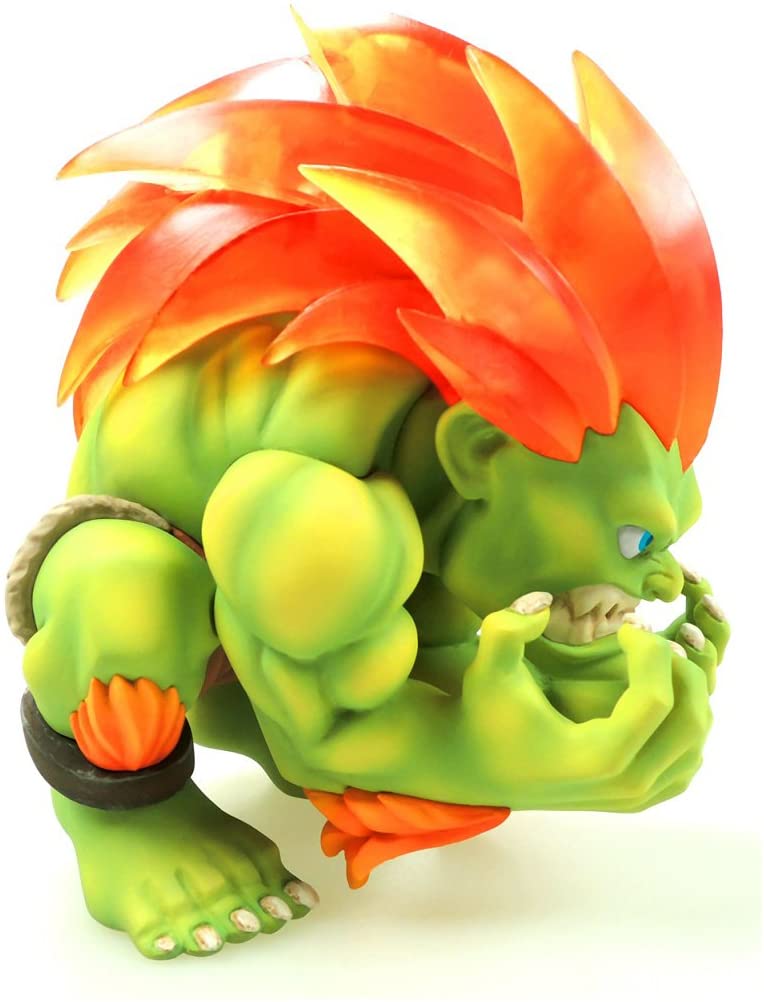 BigBoysToys Street Fighter T.N.C 05 (BLANKA) - Image 3