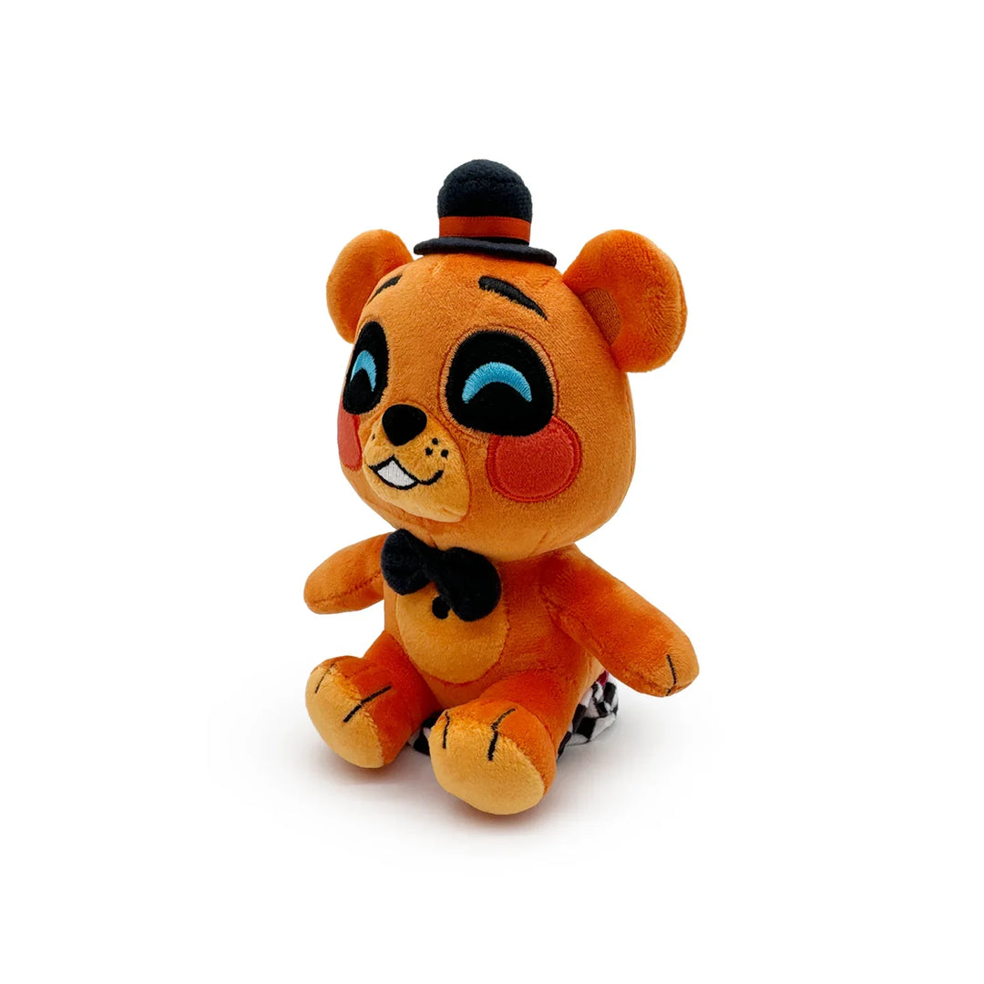 YouTooz Toy Freddy Five Nights at Freddy’s Shoulder Rider Plush (6IN)