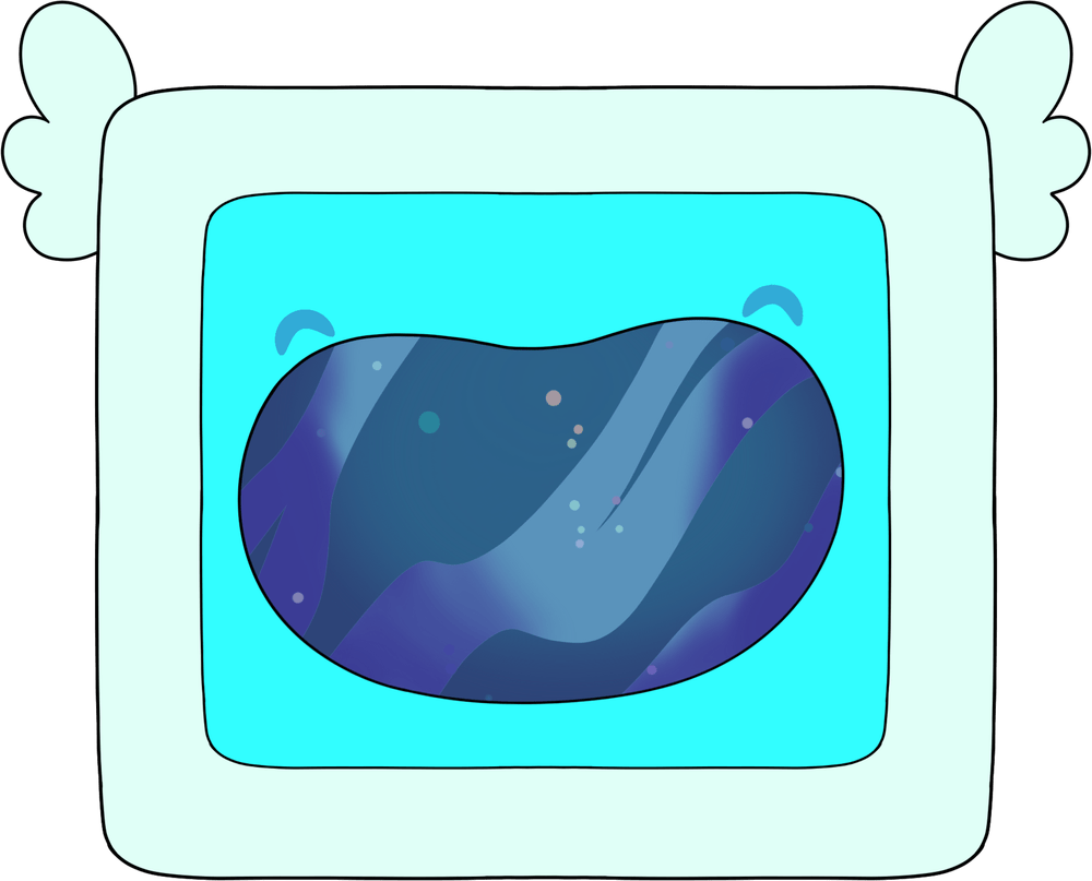 Youtooz Official Bee and Puppycat Temp-Bot Portal 9" Plush