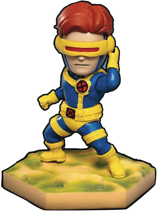 Beast Kingdom X Men Cyclops (Windowed Box)