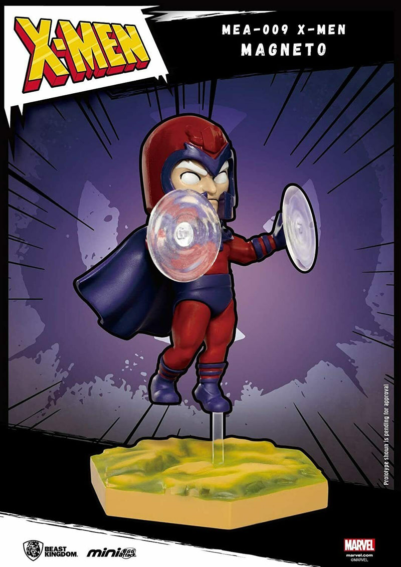 Beast Kingdom X Men Magneto (Windowed Box) - Image 10