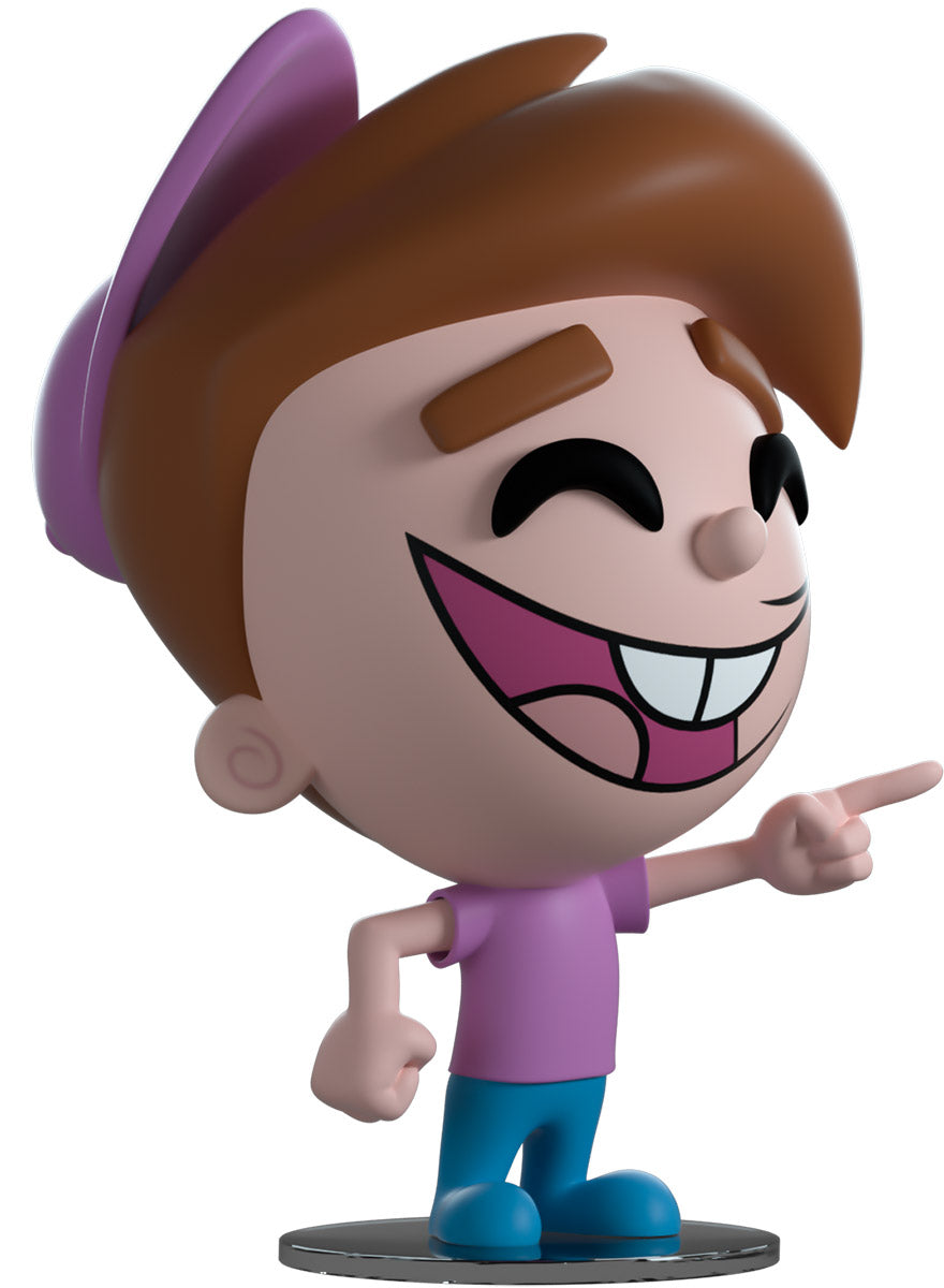 Youtooz The Fairly OddParents Timmy Turner Figure