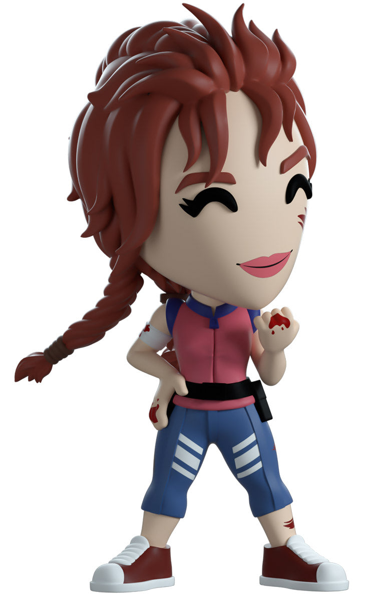 Youtooz Official Dead By Daylight Meg Figure