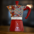 Bialetti X Dolce&Gabbana Sicilian Cart Moka Express, alternate view