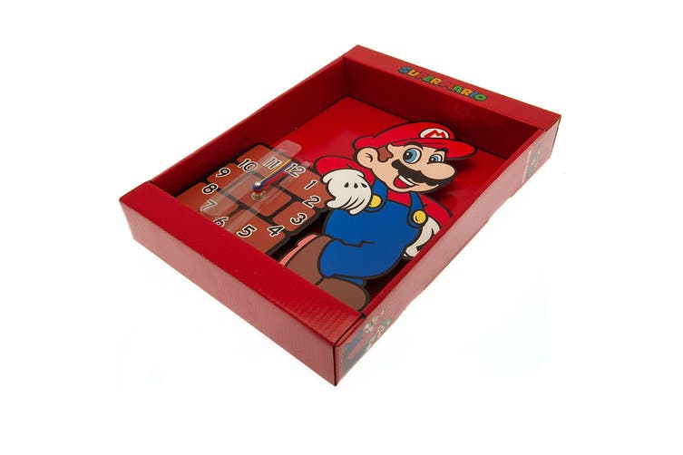 Super Mario Wall Clock - Image 4