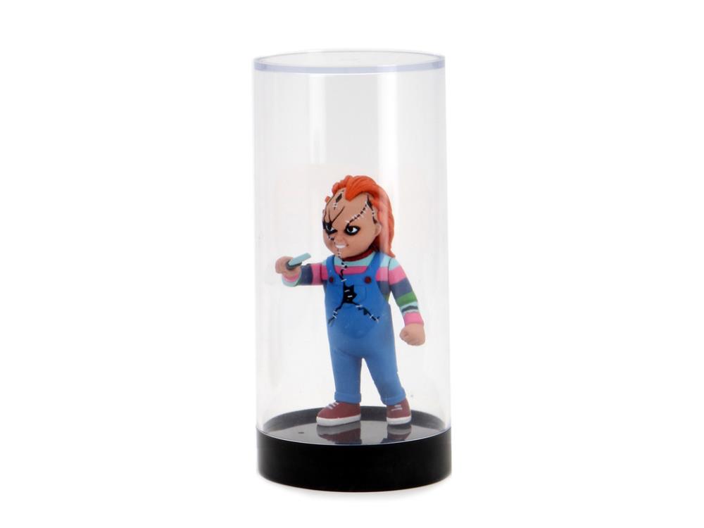 3.75" Action Figure Cylindrical Display Stands Pack of 2 - Infinity Collectables  - #tag1#