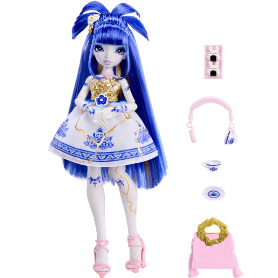 MirrorMi Fashion Doll - Suki Goldpetal (Fragile)