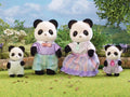 Sylvanian Families Pookie Panda Family Toy Playset for Ages 3 and Up, alternate view