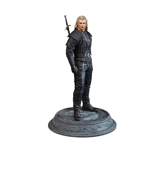 Witcher Geralt Season 1 Netflix TV Version 8.5" Deluxe Figure
