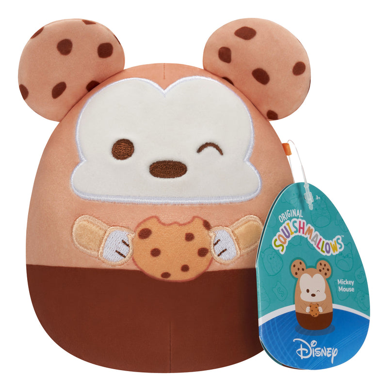 Squishmallows - 5" Disney Blinds Wave 2 Assortment (Case of 9)