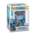 Pop! Vinyl (Exc) - Lilo & Stitch - Stitch with Movie Reel