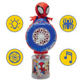 Spidey & His Amazing Friends Bubble Gun With Light & Sound Effects