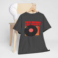 'Vinyl Records Are Groovy' Bold T-Shirt, alternate view