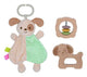 Baby Comfort Toy Dog