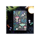 Dark Forest Print A5 Notebook