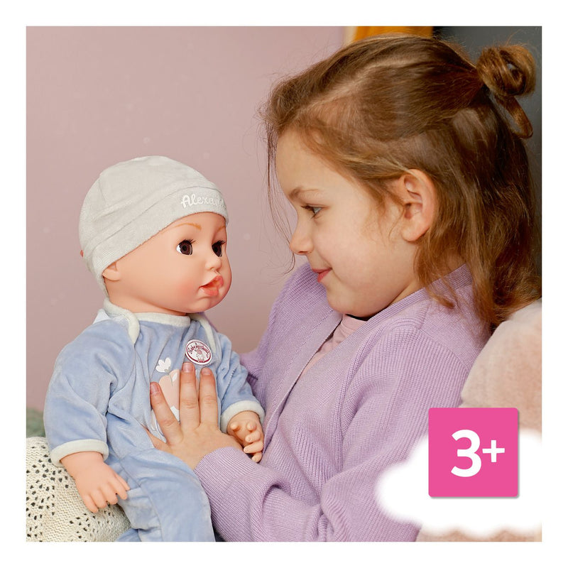 Baby Annabell Active Alexander 43cm - Image