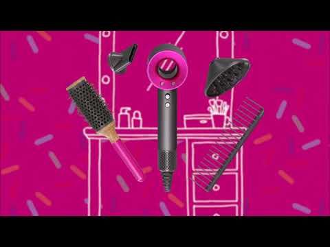 Dyson Supersonic Styling Set - Image