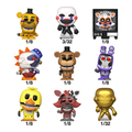 Five Nights At Freddy's- 32 Pieces in PDQ Funko Bitty Pop! Vinyl Figures