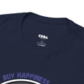 'Money Can't Buy Happiness, But It Can Buy Vinyl' Men's T-Shirt, product detail