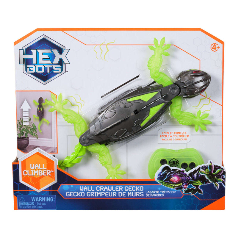 Hexbug Gecko Hexbug Smart Gecko Robot Toy