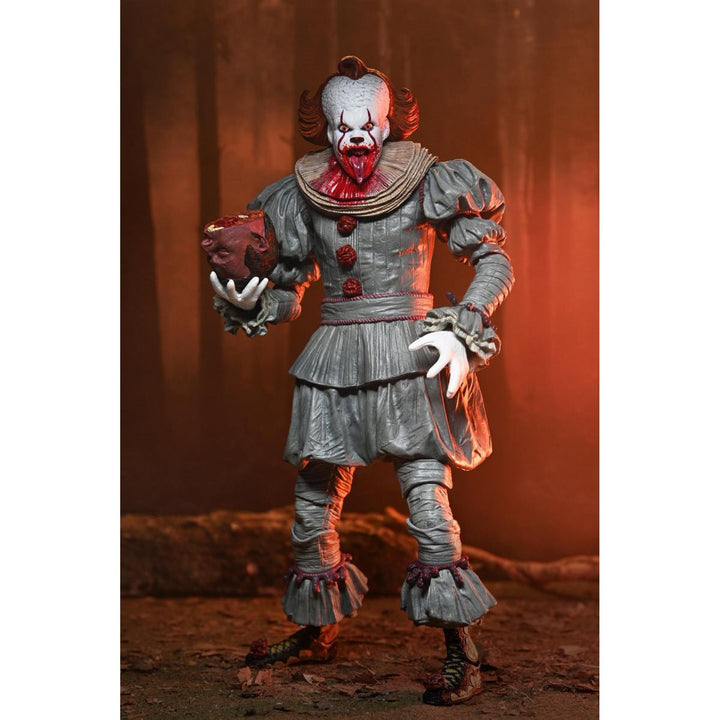It: Welcome to Derry Ultimate Pennywise 7" Scale Action Figure (Pre-Order July 2026)