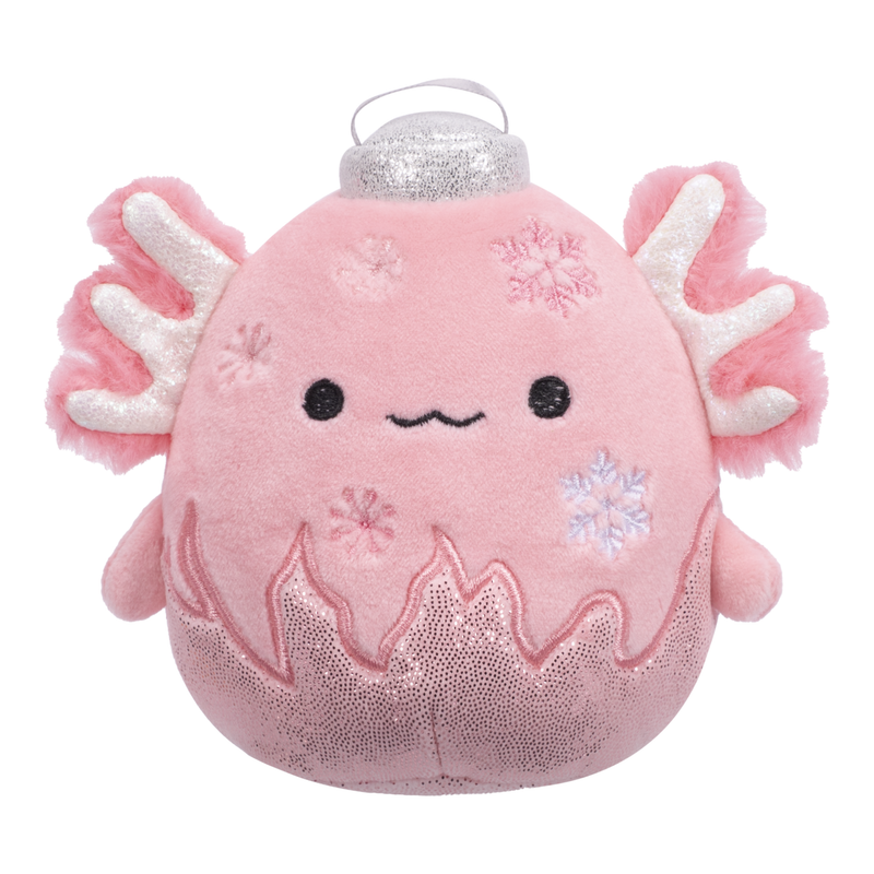 Squishmallows - 4in Blind Plush - Holiday PDQ9