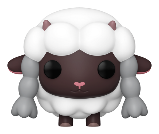 Pop! Vinyl - Pokemon - Wooloo - Image