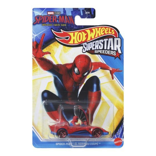 Hot Wheels Superstar Speeders Assortment