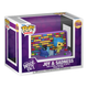 Mini Moments - Inside Out - Joy & Sadness Funko Pop! Vinyl Figure