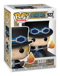 Pop! Vinyl One Piece Sabo