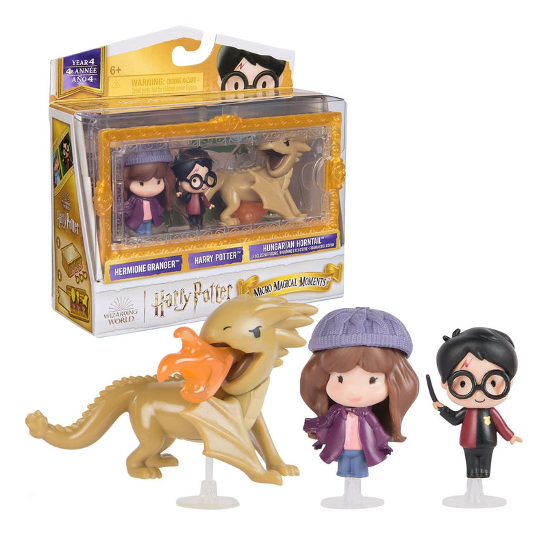 Wizarding World Collectibles Multipack (Dragon)