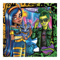 Monster High 3x49 Piece Jigsaw Puzzle