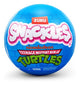 Snackles 5-Inch Plush Teenage Mutant Ninja Turtles Edition