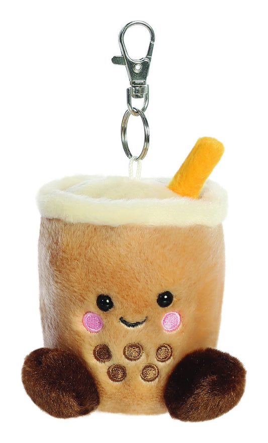 Palm Pals 4" Milky Tea Boba Keyring