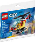 LEGO City 30566 Fire Helicopter Polybag