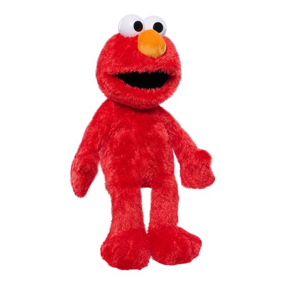 Sesame Street Tickle Me Elmo Giggle Max