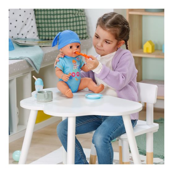 Baby Born Jonas Click & Play 43cm