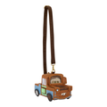 Loungefly - Cars Mater Figural Crossbody Bag