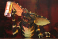 Gremlins Flasher Gremlin 7" Scale Ultimate Action Figure close up detail