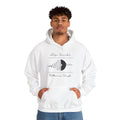 'Life Sounds Better on Vinyl' Men's Hoodie, alternate view