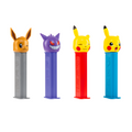 PEZ Pikachu 1+2 Pack, side angle