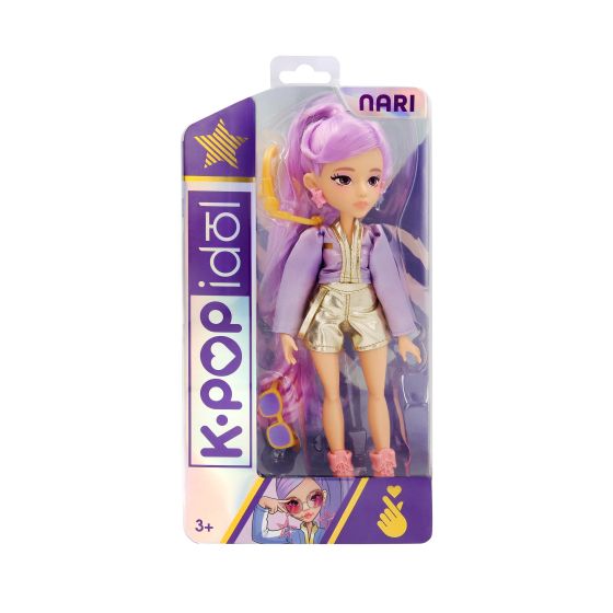 K-Pop - Fashion Doll W1 - Nari