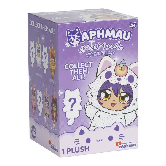 Aphmau Meemeows Mystery Vinyl Plush