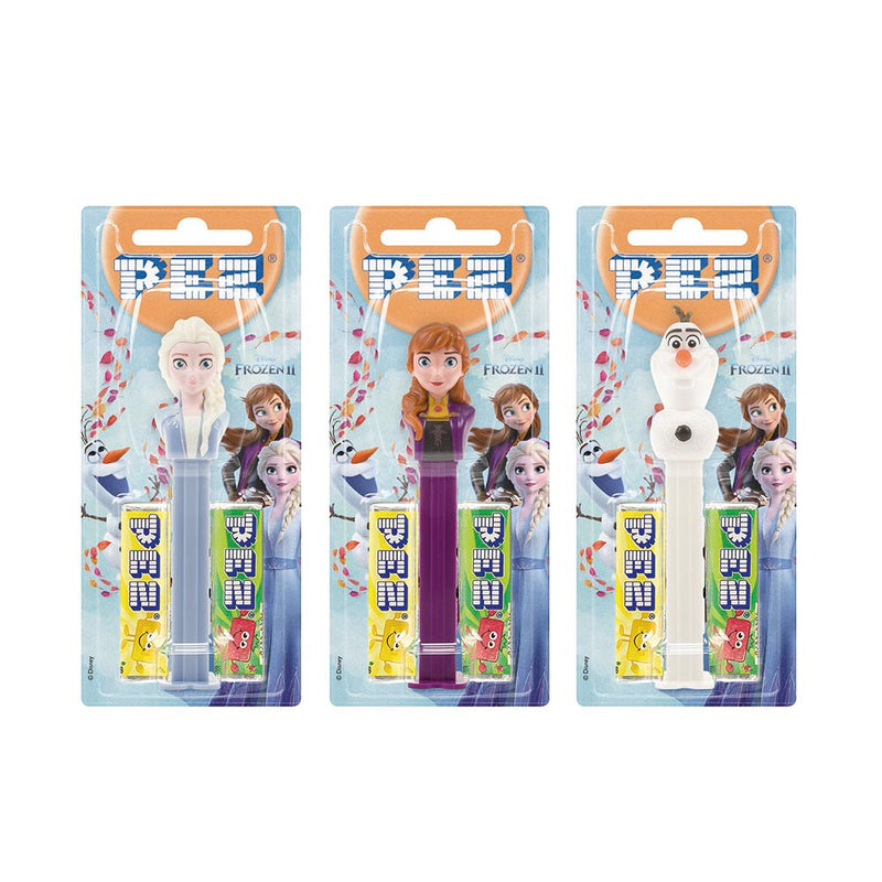Pez Frozen 2 1+2 Pack collectible from Sweets & Scents