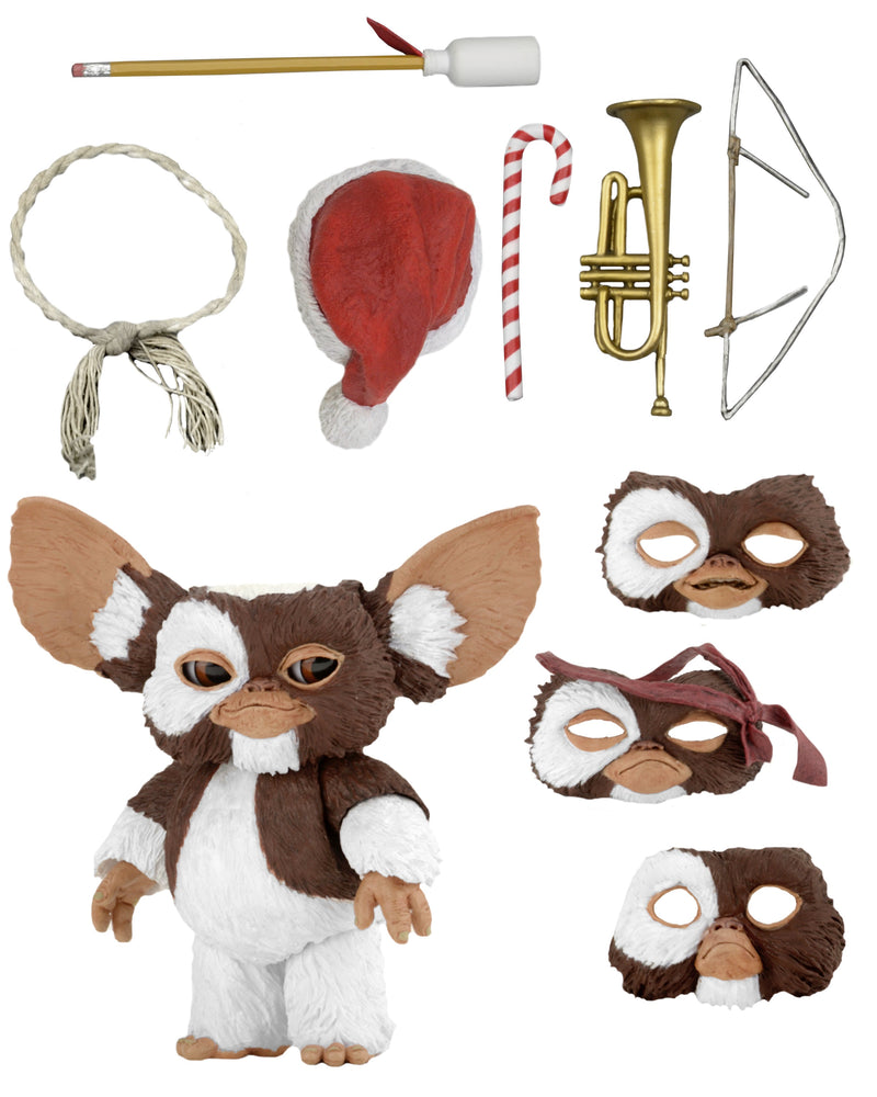 Gremlins Ultimate Gizmo 7" Scale Action Figure