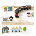 LTV City Train Set 120 Pieces