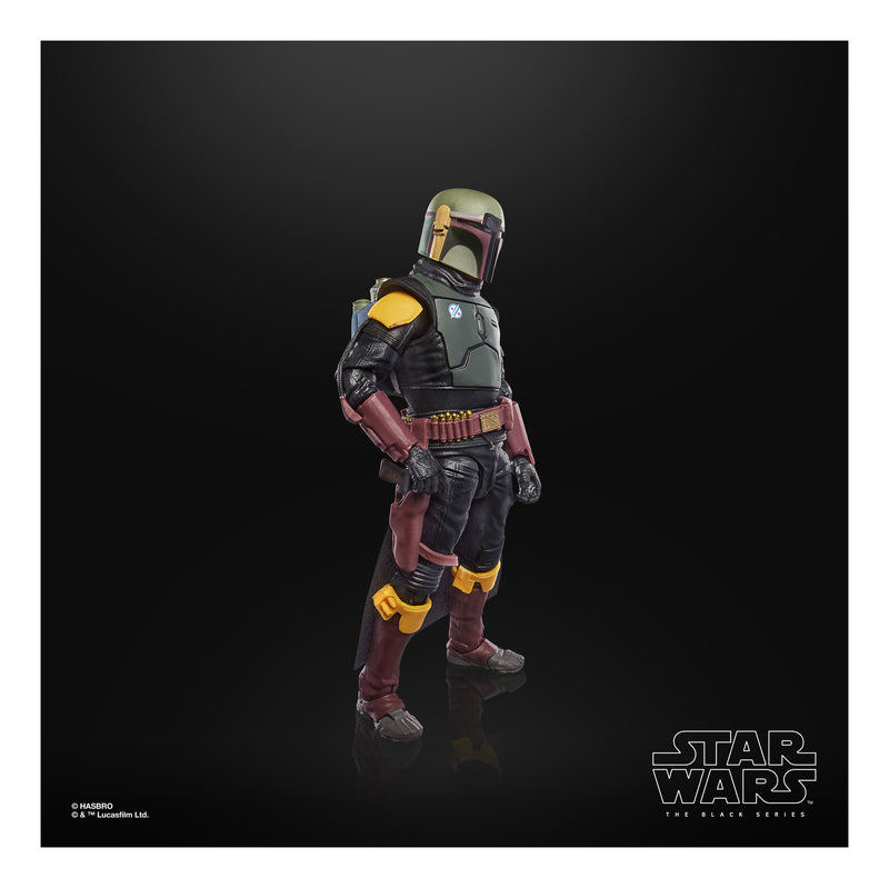 Star Wars The Black Series Boba Fet (Case of 6)